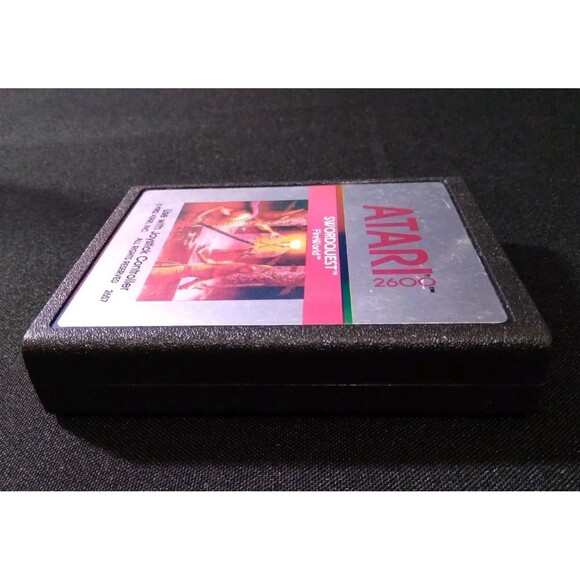 Swordquest: FireWorld (Atari 2600, 1982) - Picture 5 of 6